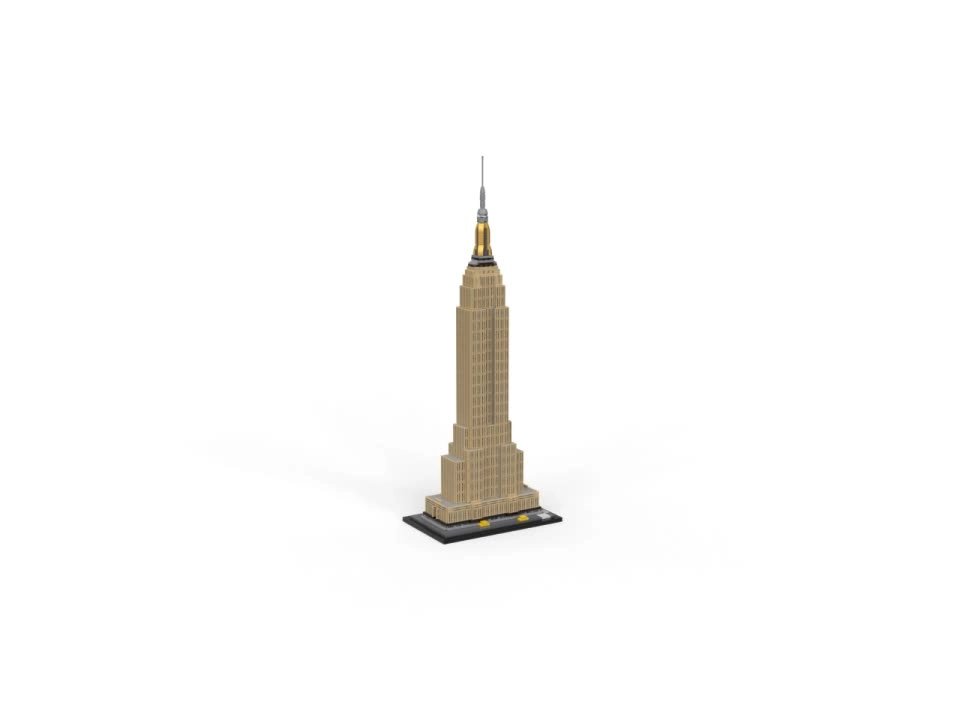 Empire State Building (21046)