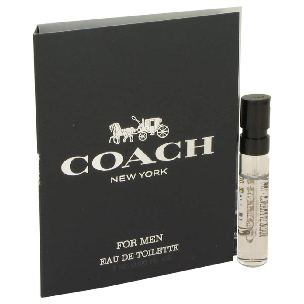 Coach New York Eau de Toilette 2 ml