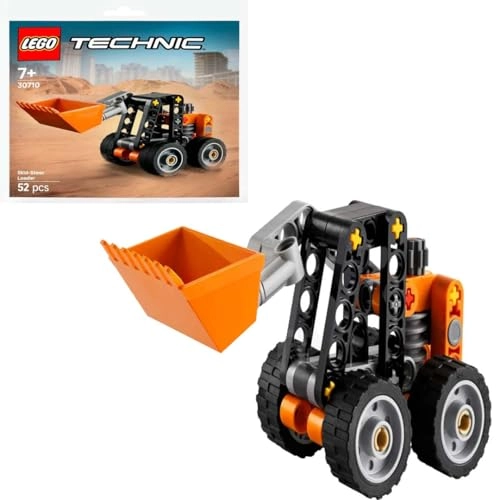 Technic Skid Steer Loader (30710)
