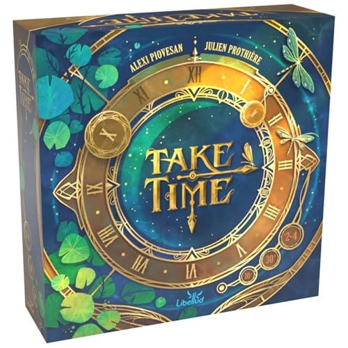 Take Time - Cooperative Puzzle & Strategy Game