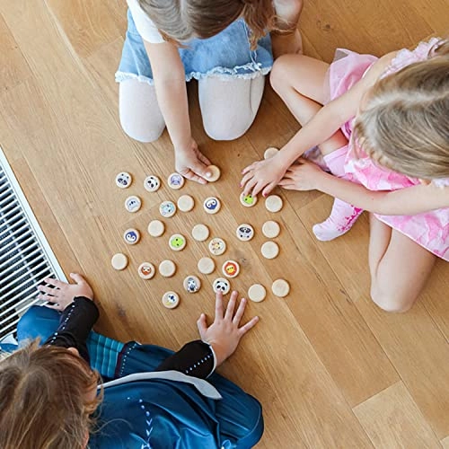 Matching Memory Game - 3+ 30 pieces