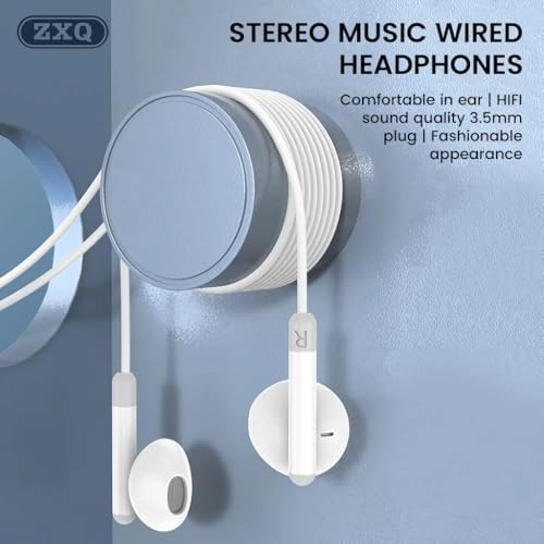 A13 Wired Earphone