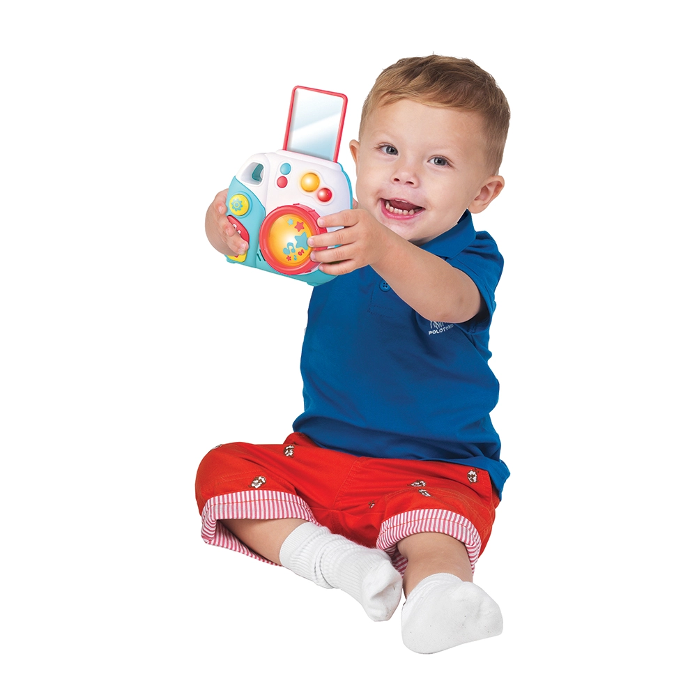 Little Learner My First Instant Camera - Suitable for 12 months & above