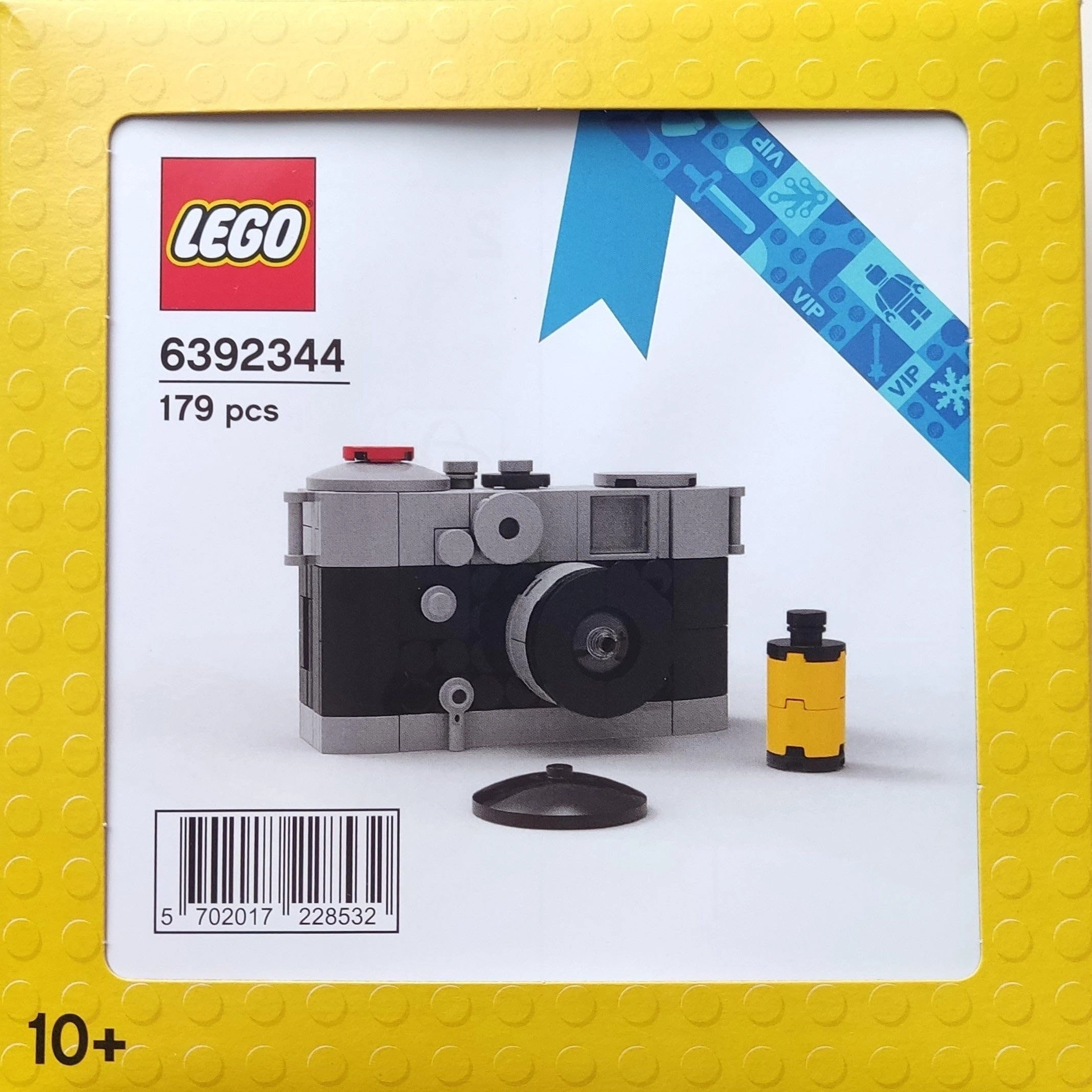 LEGO Creator Vintage Camera (6392344)