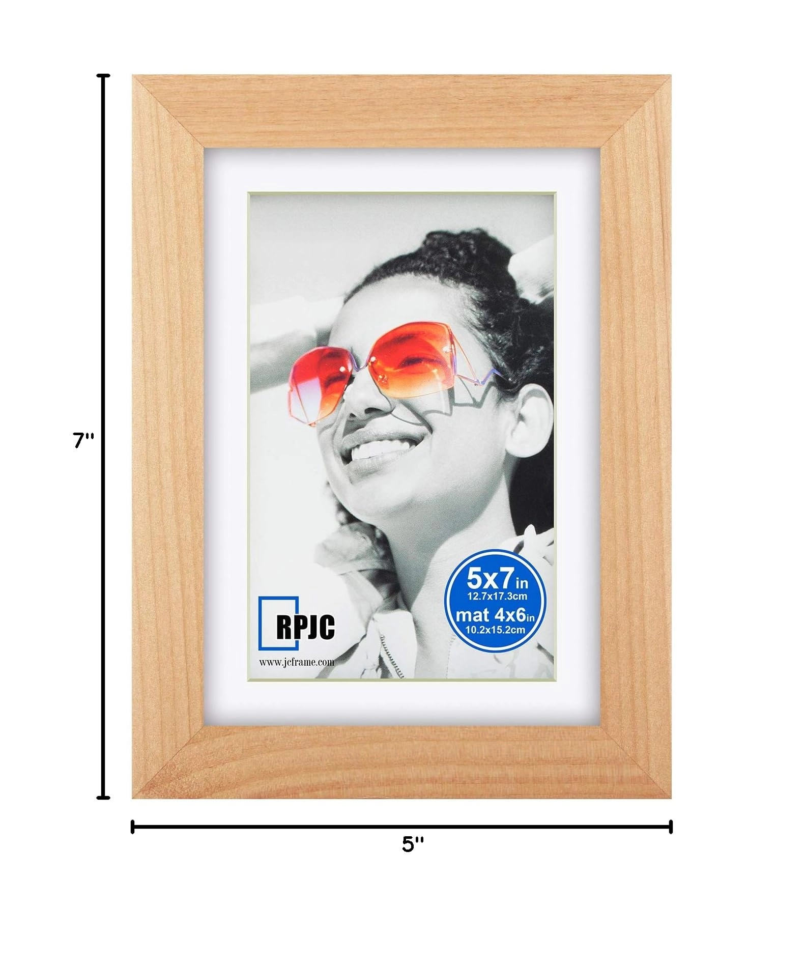 Picture Frame - 5x7 1 Count