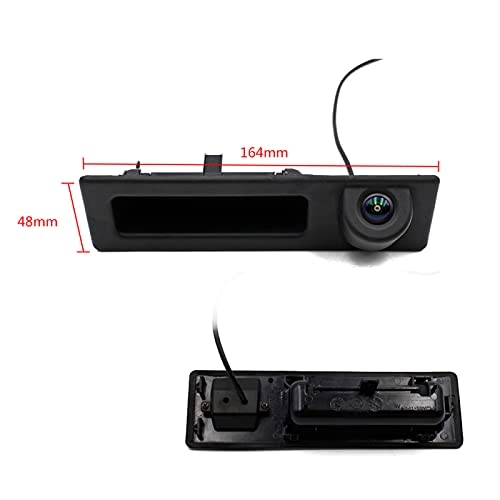Car Rear View Camera - Night Vision Wire 1080P