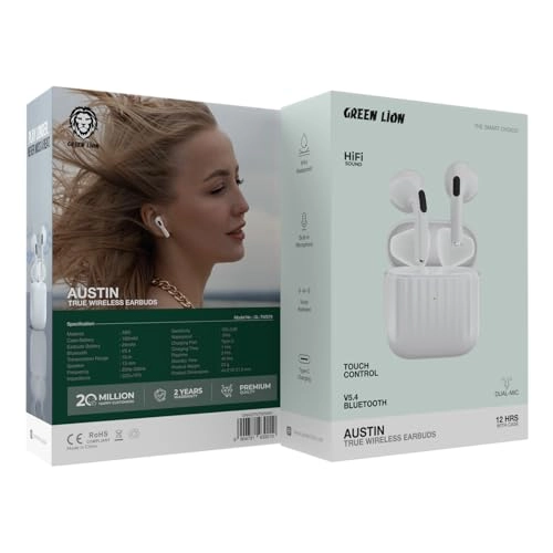 Austin Wireless Earbud