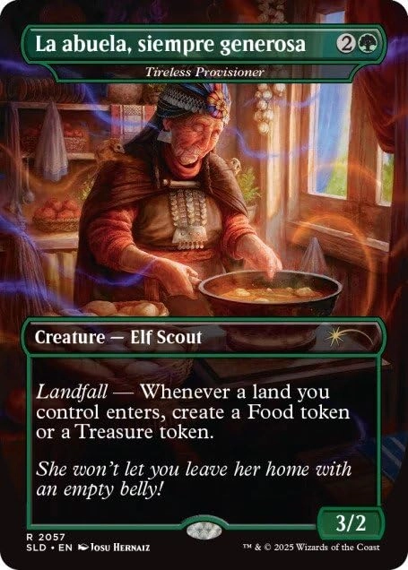 Secret Lair x NALAC Nuestra Magia