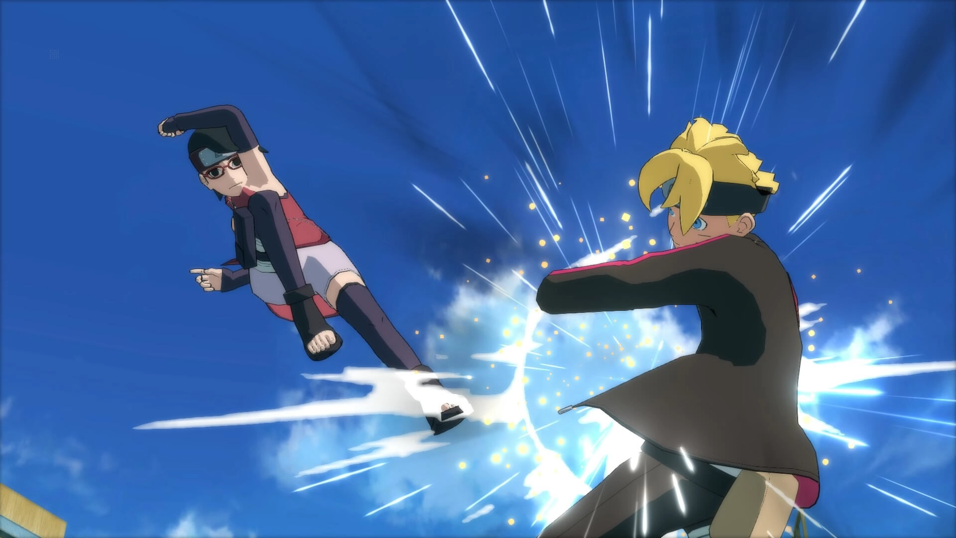 Naruto Shippuden: Ultimate Ninja Storm 4 - PlayStation 4