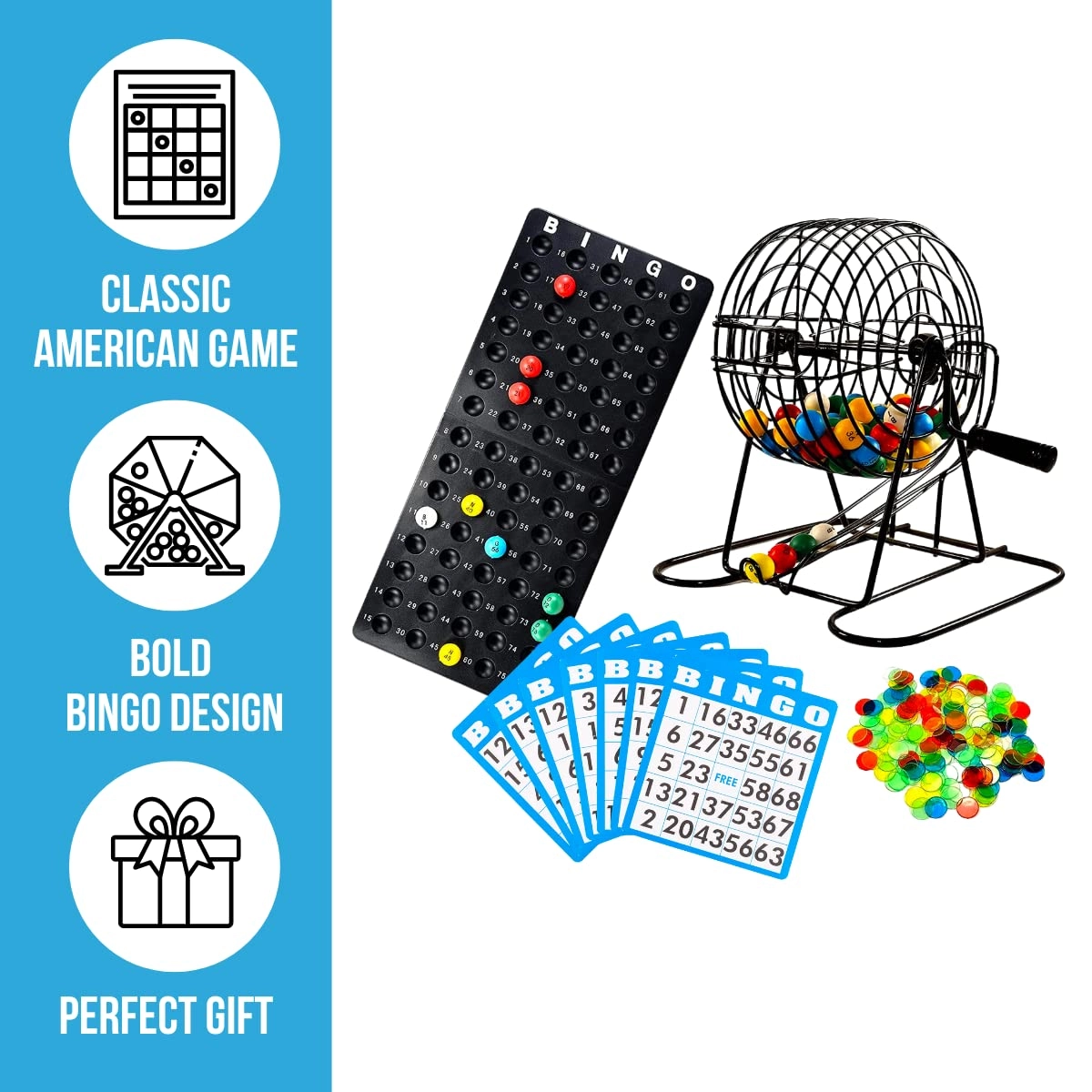 Bingo Game Set - Adults
