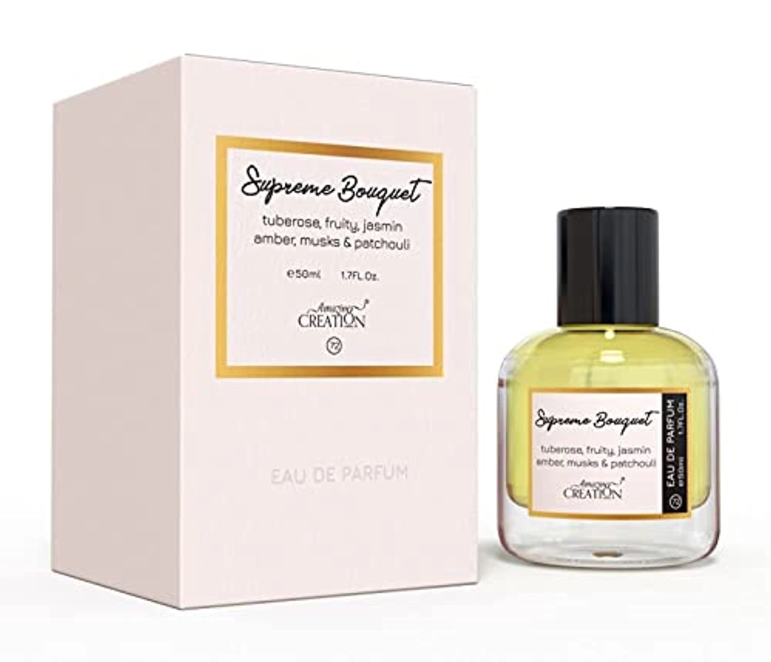 LC Perfumes Supreme Bouquet - Eau de Parfum 50 ml