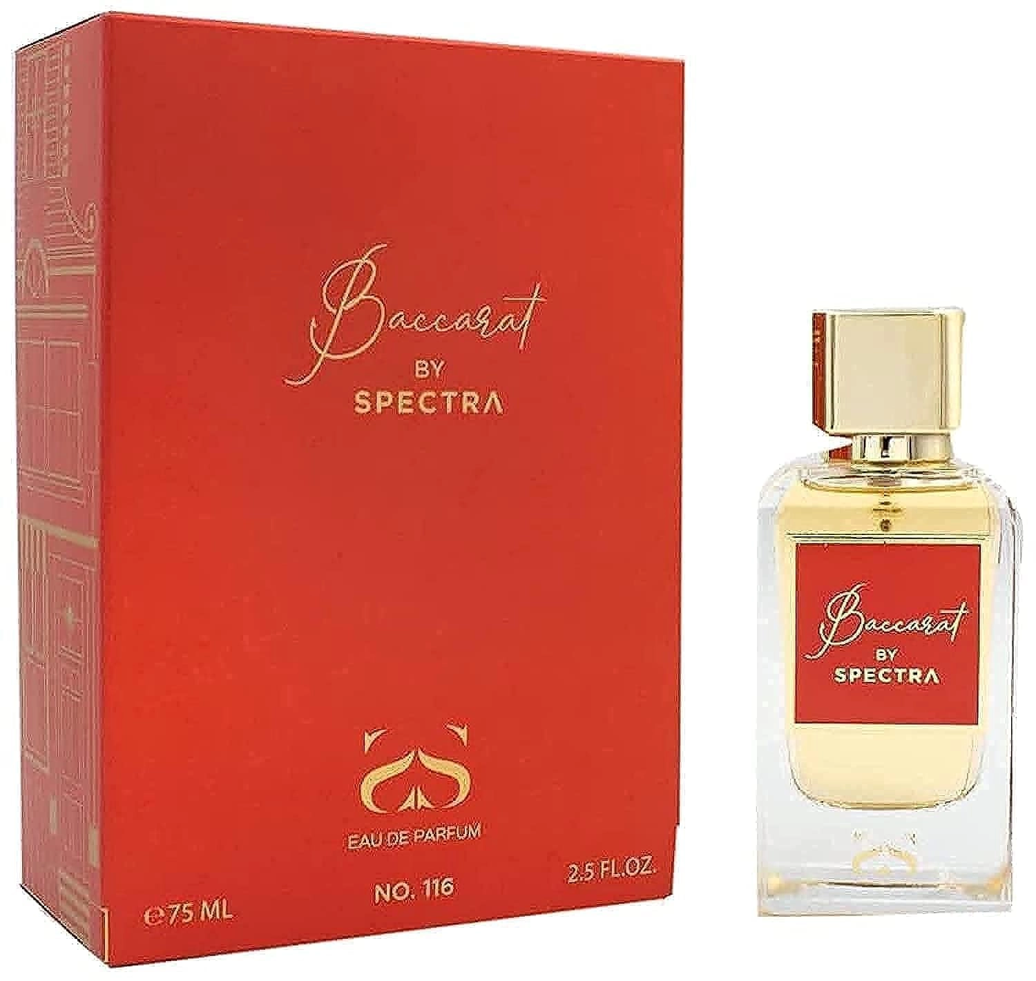 Baccarat Eau de Parfum 75ml