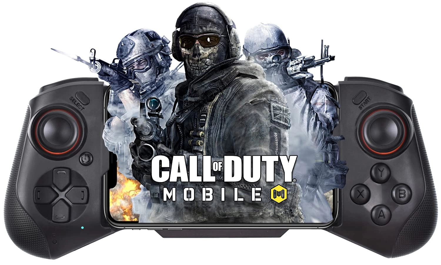 Joso Mobile Game Controller