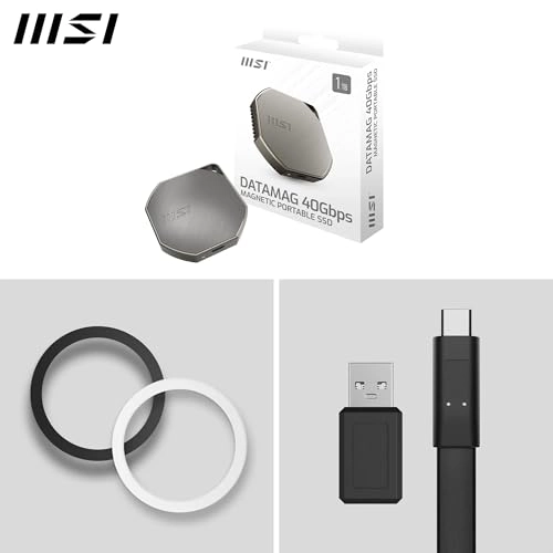 DATAMAG 40Gbps - 1TB