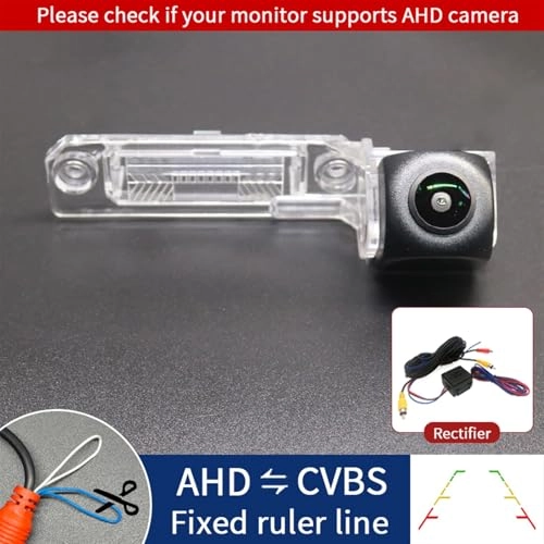 Rear View Camera - Wired
