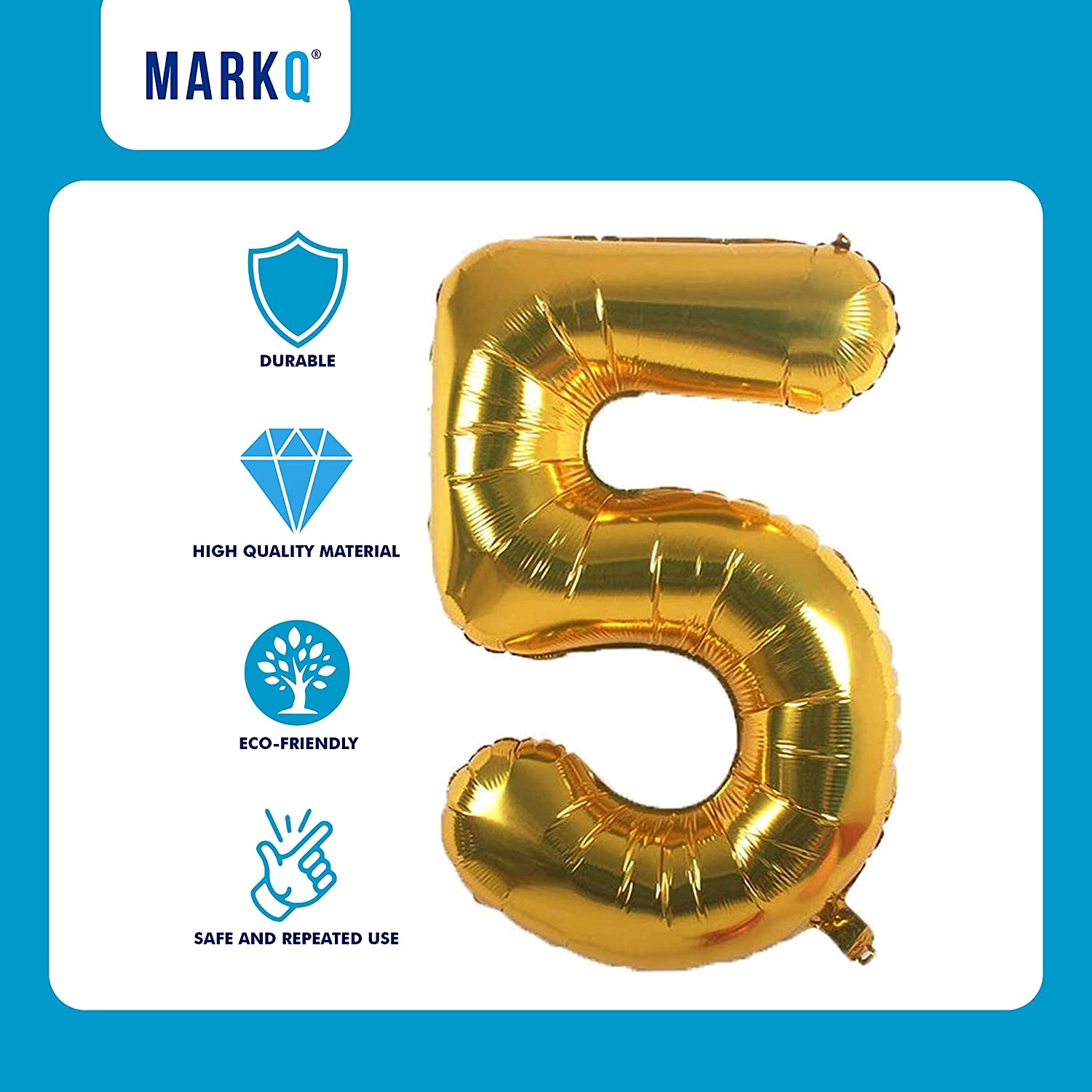 Number Balloons