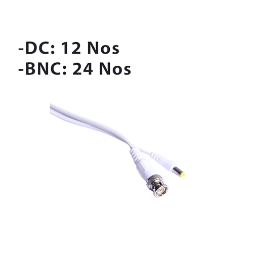 16CH DVR + 2MP Dome Camera + Bullet Camera + 2TB HDD + Coaxial Cable + 8Ch SMPS