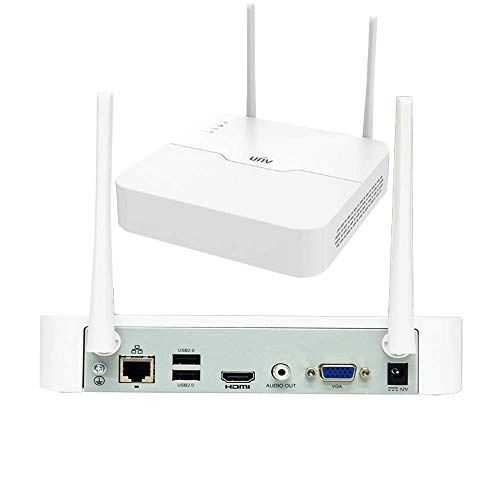 301-04LB-W - WiFi NVR 4 channel + 322SR3-VSF28W-D - 2 Dome + 2122SR3-F40W-D - 2 Bullet