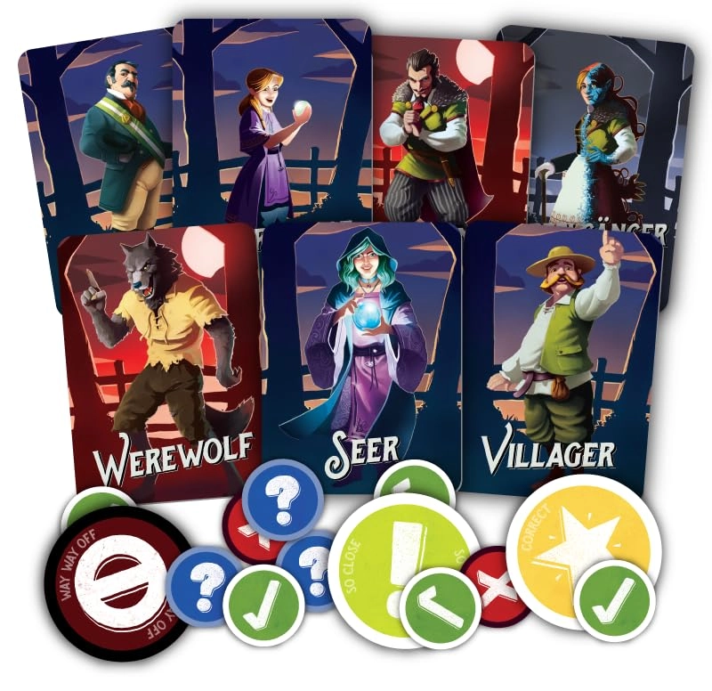 Werewords: Deluxe Edition