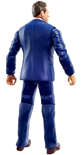 WWE Action Figure - 6 years and up (15 cm) (HDD16)