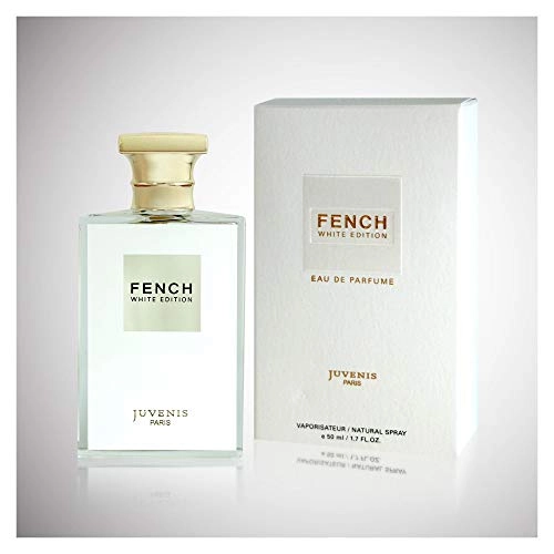 Fench White Eau de Parfum 50ml