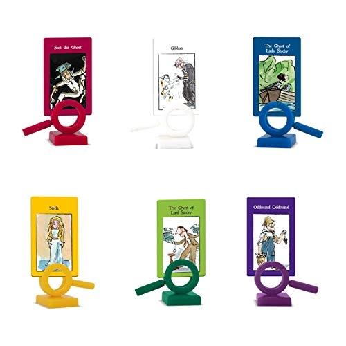 Cluedo: The World of David Walliams Awful Auntie Edition