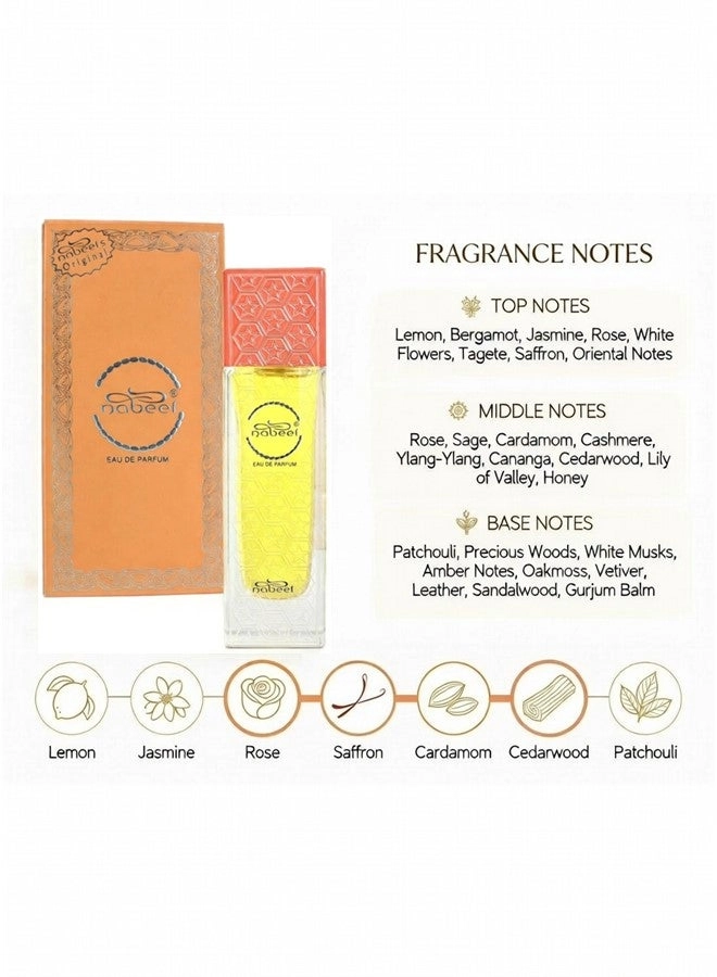 Nasaem Eau de Parfum 50 ml