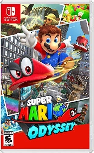 Super Mario Odyssey | Nintendo Switch