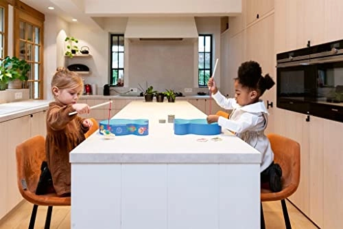 3-In-1 Fishing Game Maritime - 18 months+