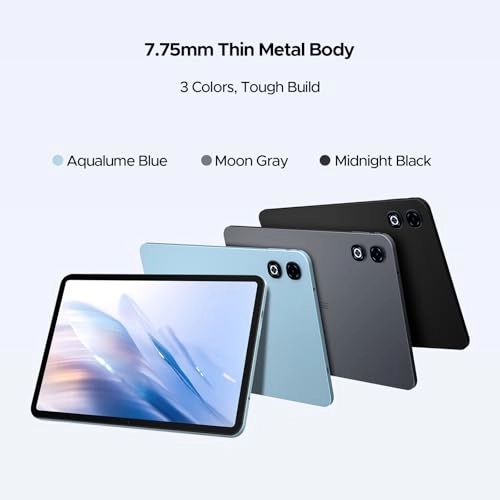 Tab G6 Max 13.4" LTE 6GB RAM 256GB