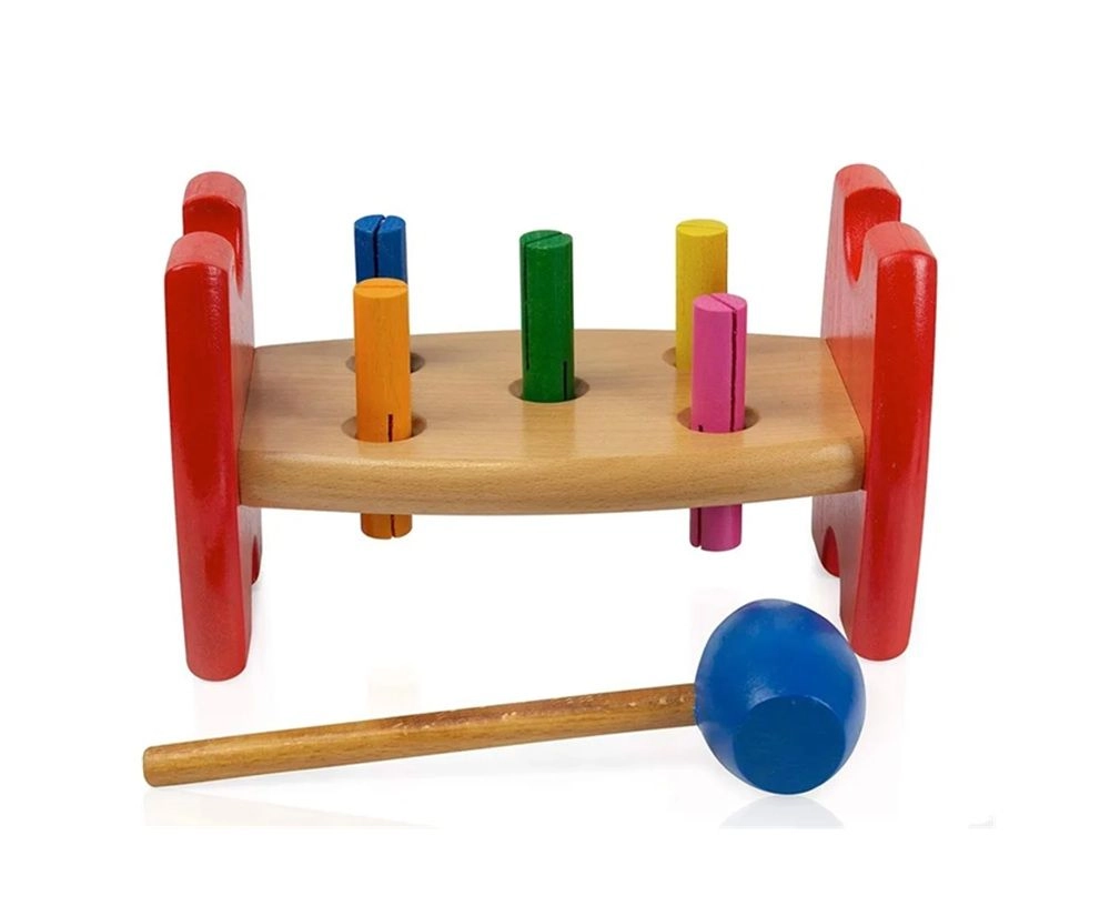 Hammering Bench - Suitable for 2 years and above