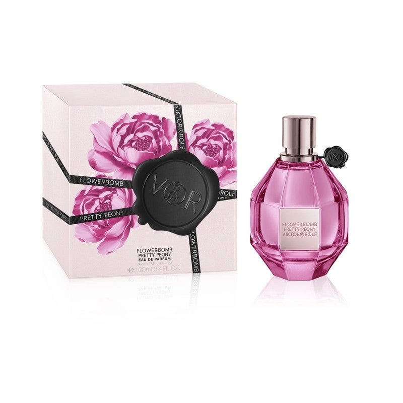 FLOWER BOMB PRETTY PEONY Eau de Parfum 100 ml