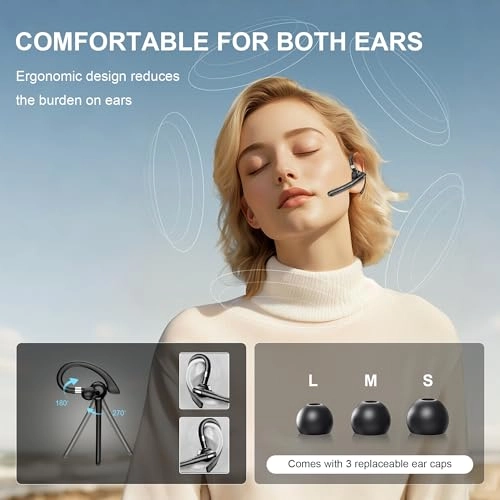 YYK-526 Wireless Headset