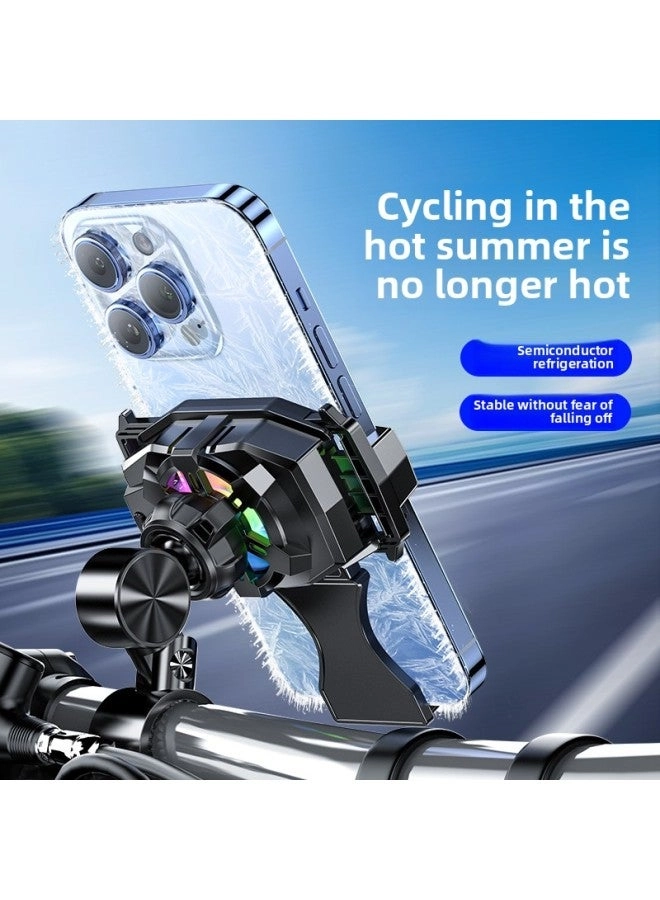 F18 - Air-cooled Mobile Phone Radiator Super Large Air Volume