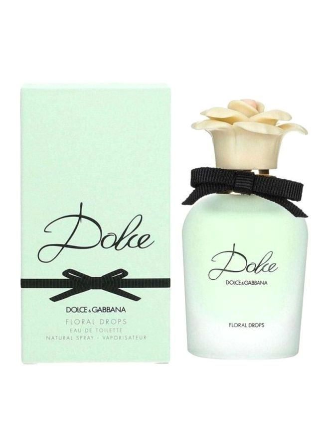 Floral Drops Eau de Toilette 75ml