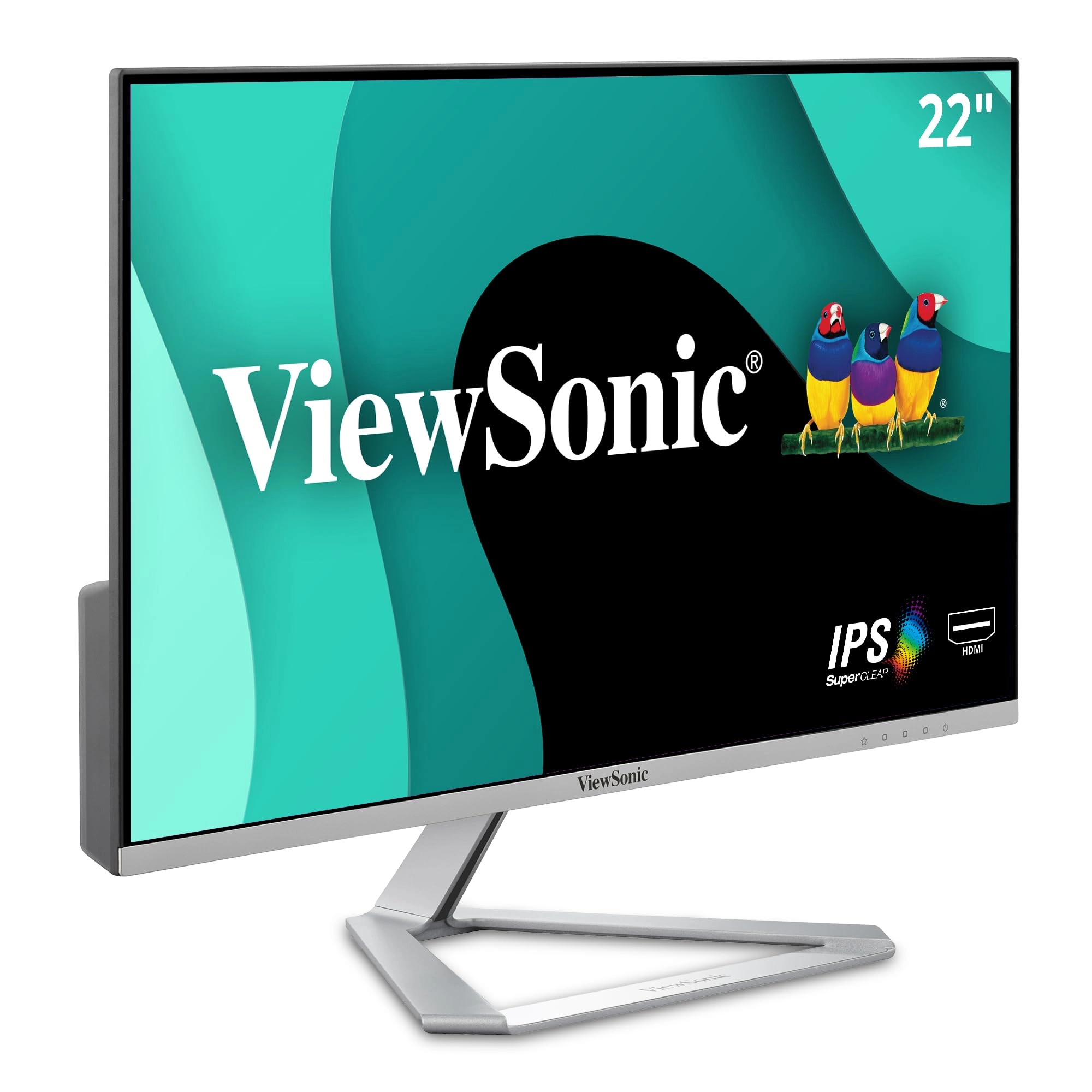 Viewsonic VX2276-SMHD - 22 Inches 1920 x 1080