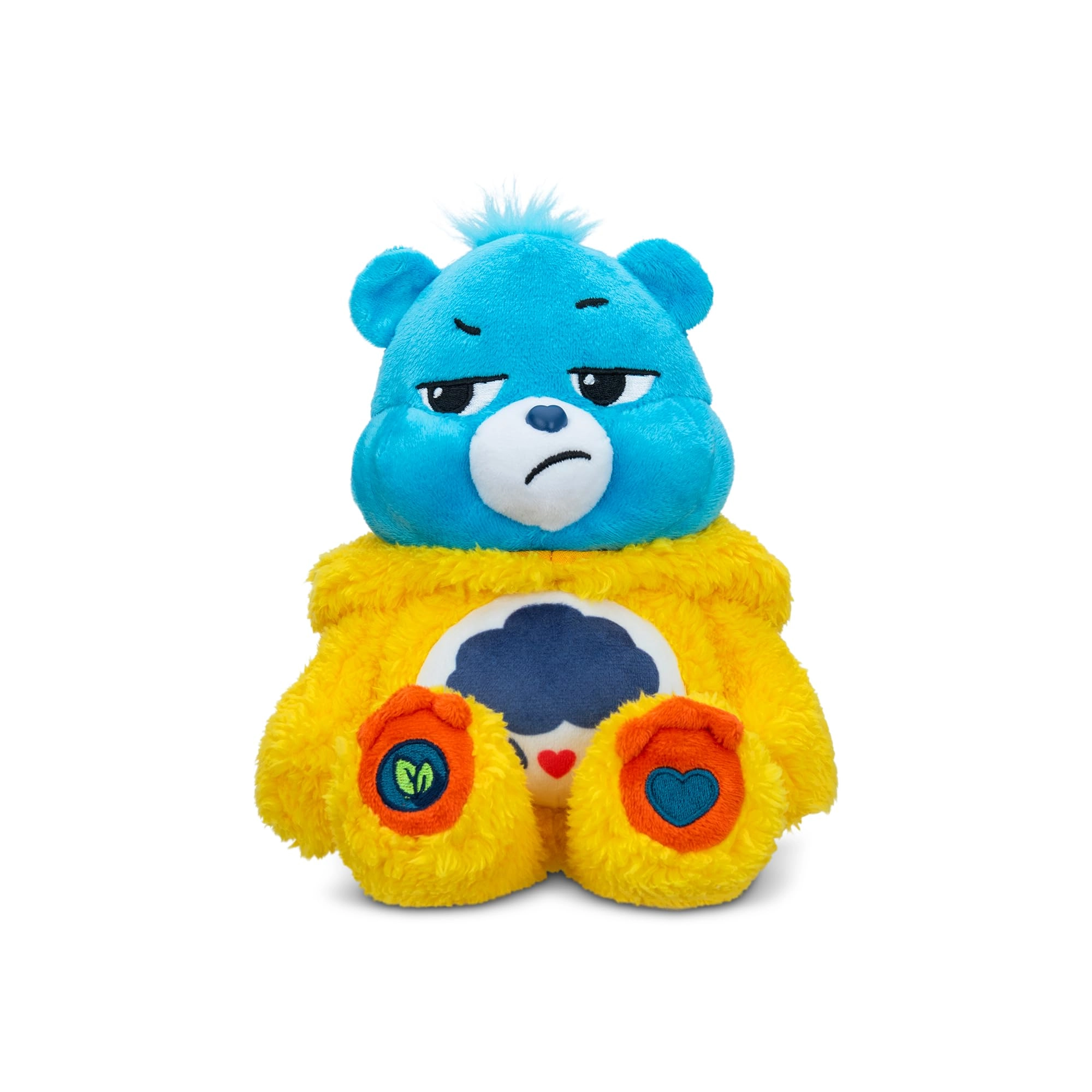 Grumpy Chick Bear 99317 22 cm Plush