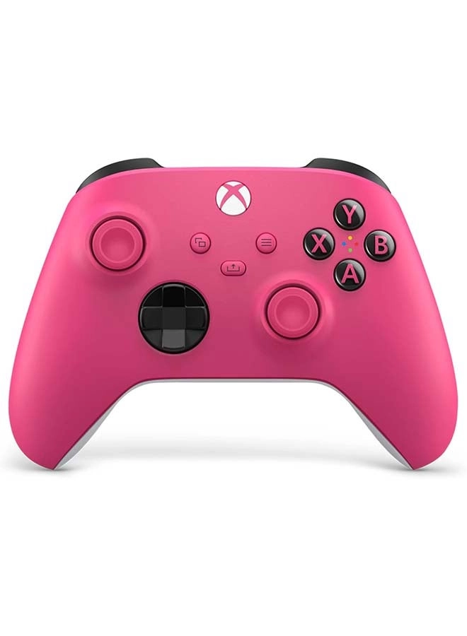 Xbox Wireless Controller Deep Pink