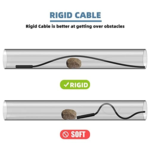 Dual Lens Inspection Endoscope - 1m
