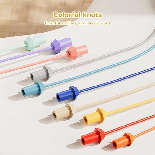 Brainy Knots - Rope puzzle family board game