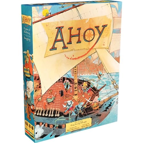 Ahoy: Original Edition