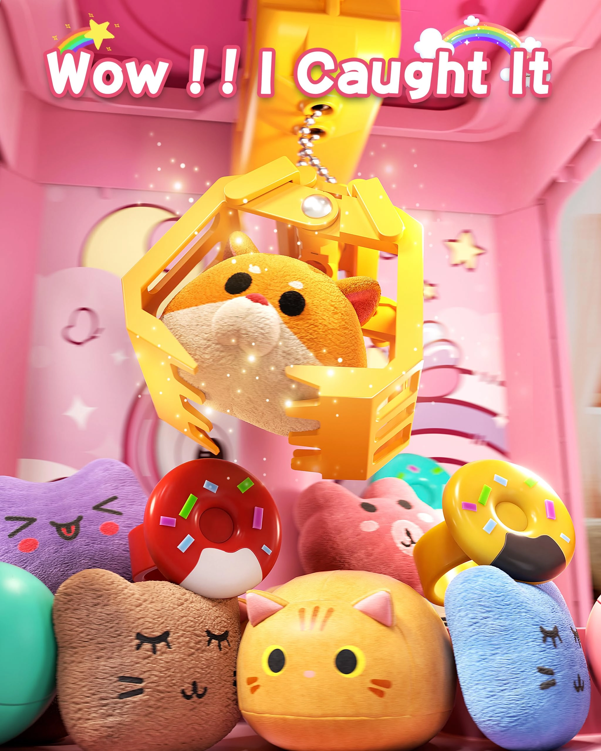 Claw Machine - Dinosaur - 3 years+