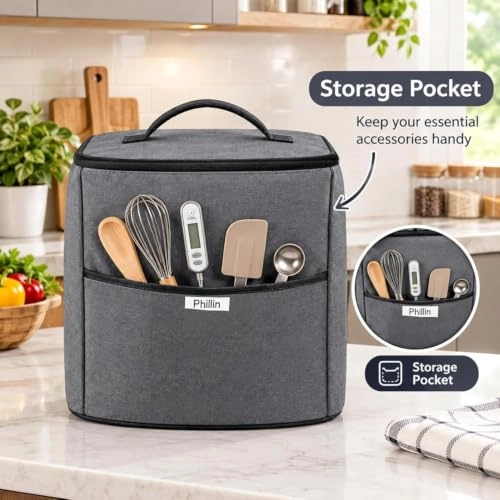 Air Fryer Cover - Polyster