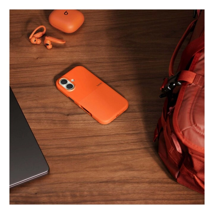Rugged Case - SoftTouch TPU with MagSafe for iPhone 17