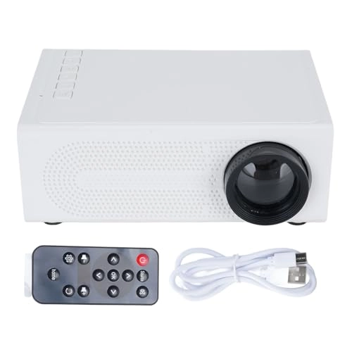 Mini Projector - 100 ANSI 1920 x 1080P