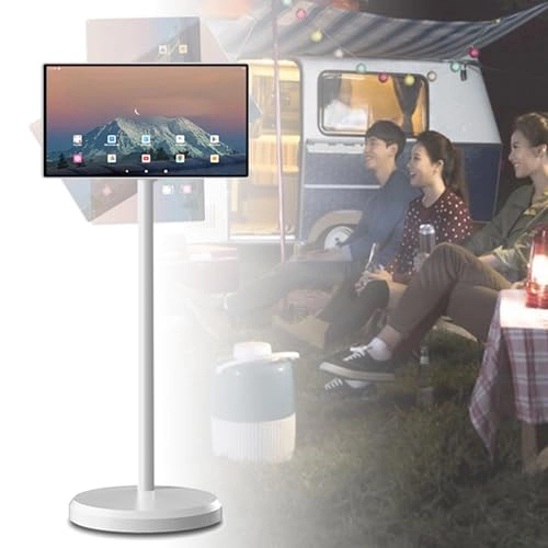 Mobile Touchscreen Television - FHD 21.5"