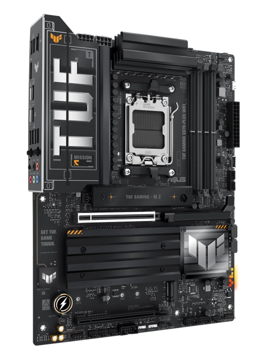 TUF Gaming X870-Plus - X870 Chipset AM5 Socket DDR5
