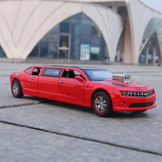 LONG RANGE ROVER - 1:32 1pcs