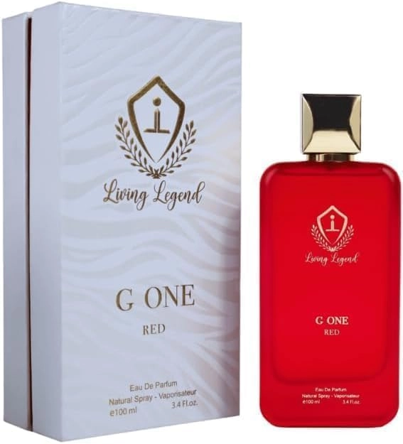 G One Red Eau de Parfum 100ml