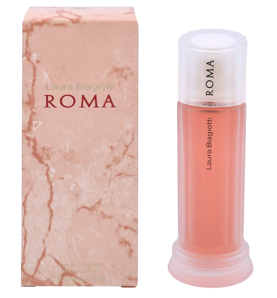 Laura Biagiotti Roma Eau de Toilette 100ml